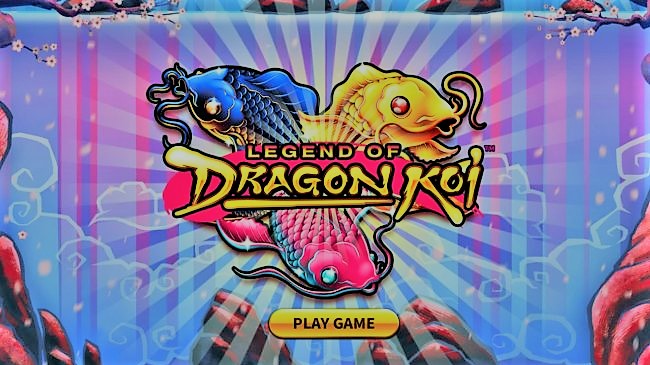 Review Game Slot Gacor Legend of the Dragon Koi